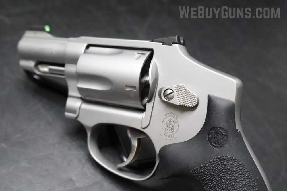 Smith and Wesson 940 Carry Revolver 9mm Parabellum-img-8