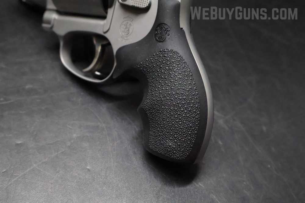 Smith and Wesson 940 Carry Revolver 9mm Parabellum-img-9