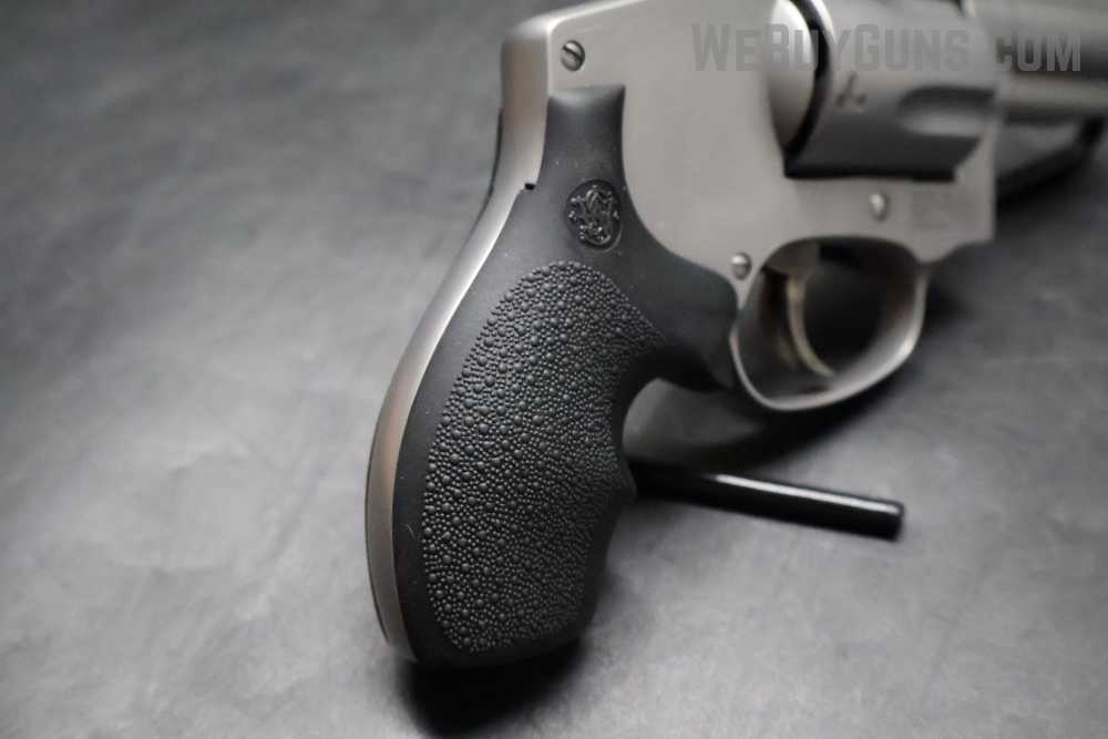 Smith and Wesson 940 Carry Revolver 9mm Parabellum-img-5
