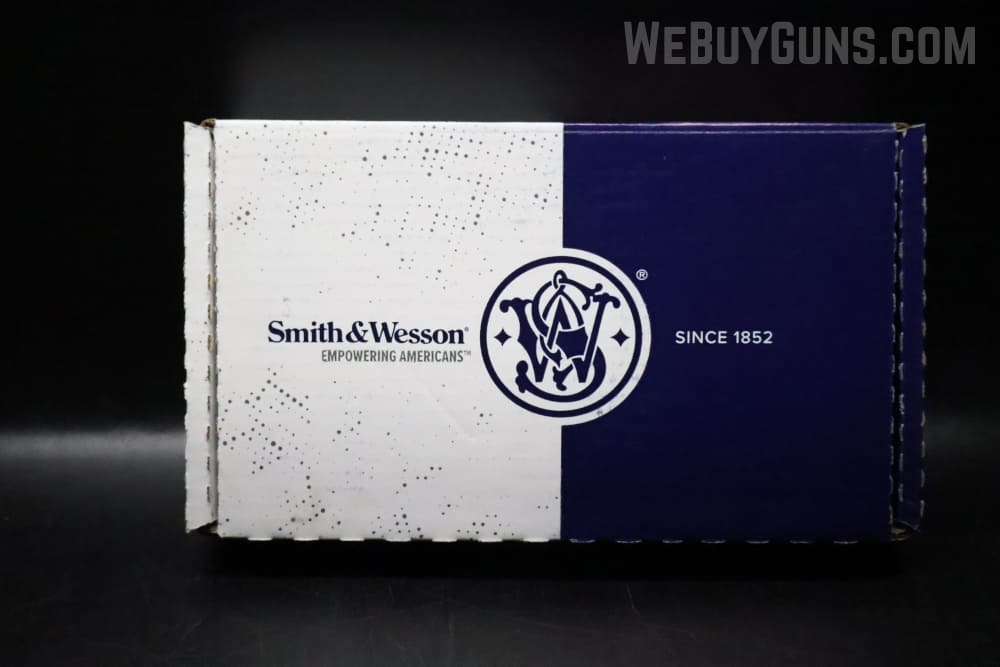 Smith and Wesson 940 Carry Revolver 9mm Parabellum-img-21