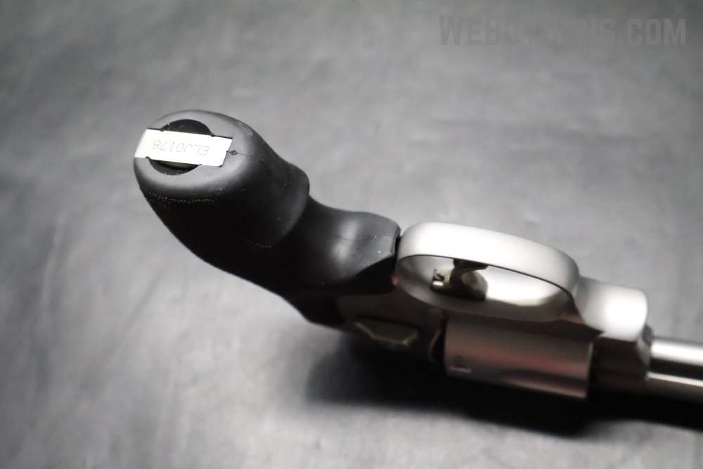 Smith and Wesson 940 Carry Revolver 9mm Parabellum-img-16