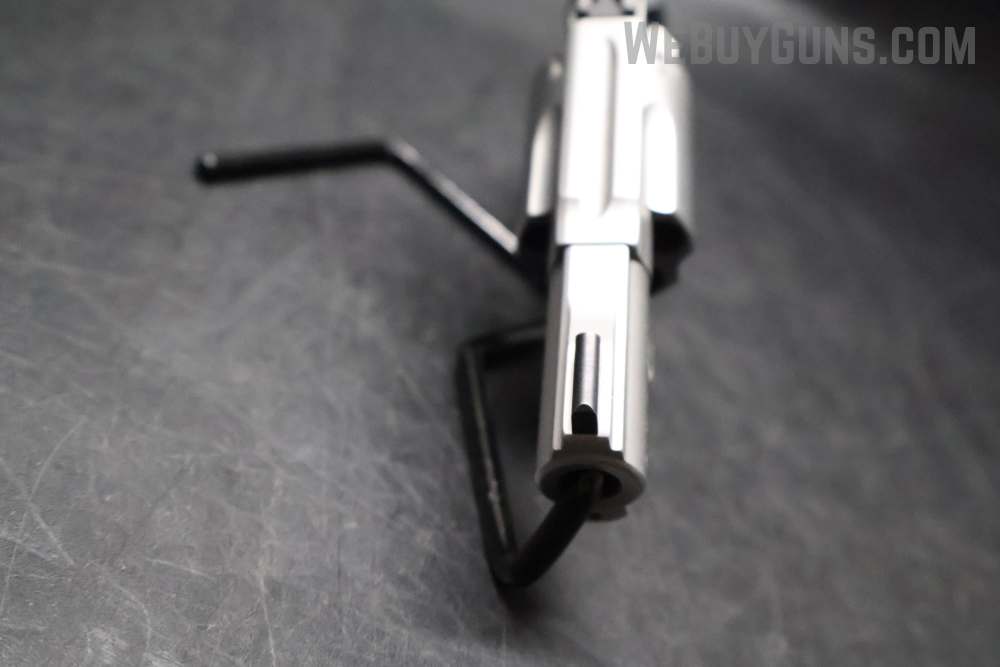 Smith and Wesson 940 Carry Revolver 9mm Parabellum-img-10