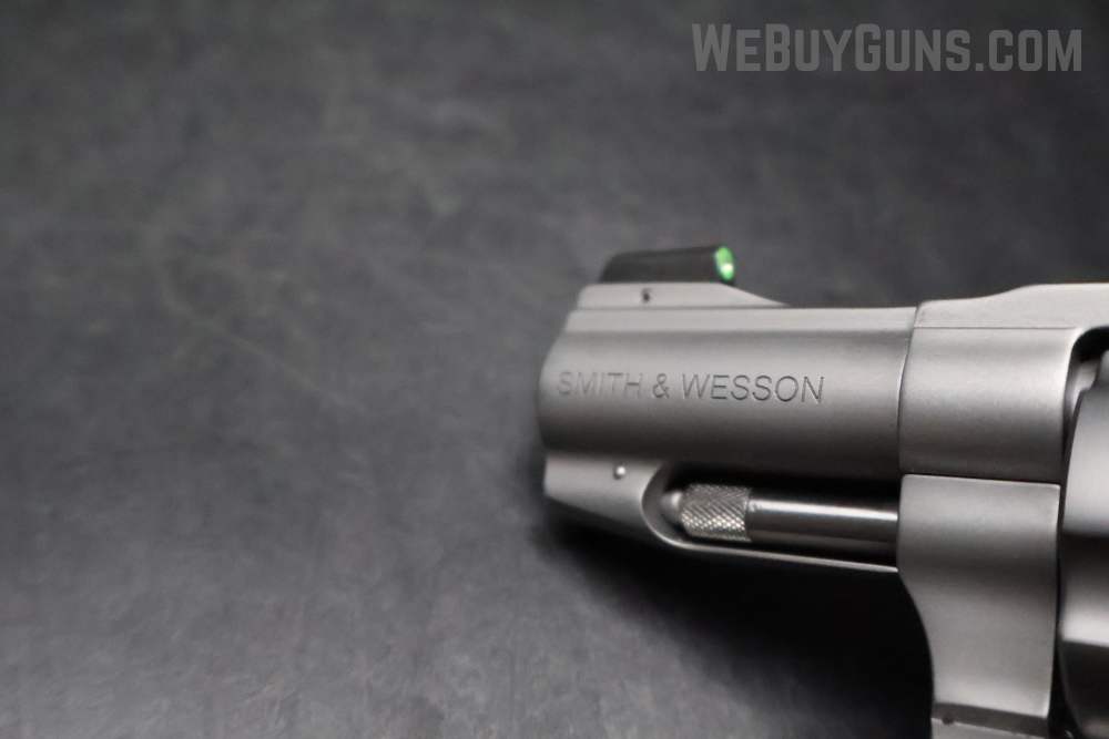 Smith and Wesson 940 Carry Revolver 9mm Parabellum-img-18