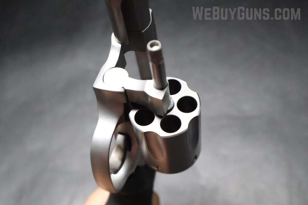 Smith and Wesson 940 Carry Revolver 9mm Parabellum-img-14
