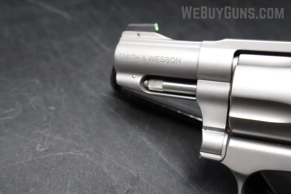 Smith and Wesson 940 Carry Revolver 9mm Parabellum-img-7
