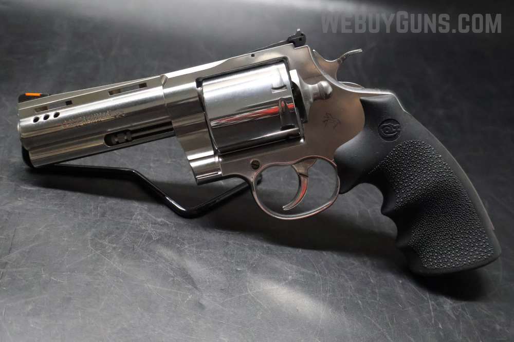 Colt Kodiak Revolver .44 Magnum-img-6