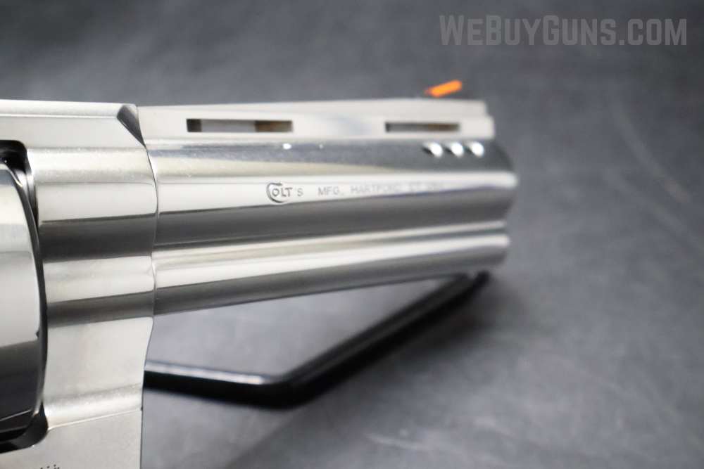 Colt Kodiak Revolver .44 Magnum-img-3