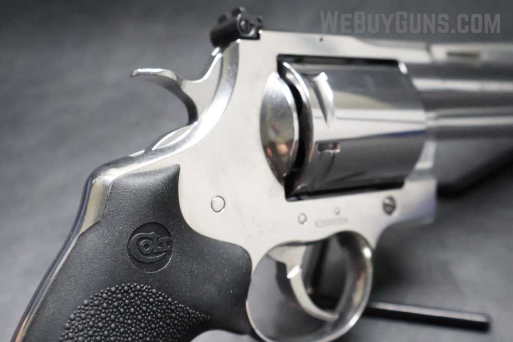 Colt Kodiak Revolver .44 Magnum-img-4