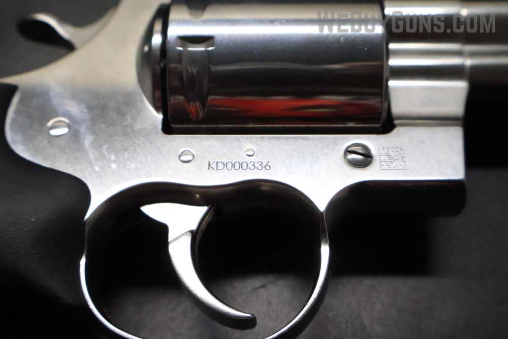 Colt Kodiak Revolver .44 Magnum-img-19