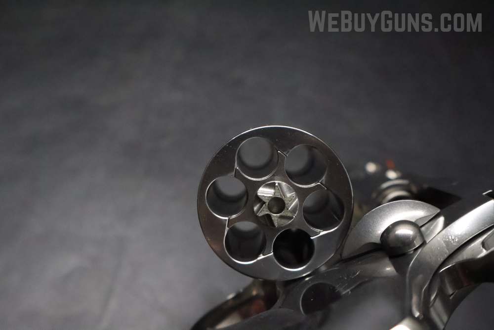 Colt Kodiak Revolver .44 Magnum-img-16