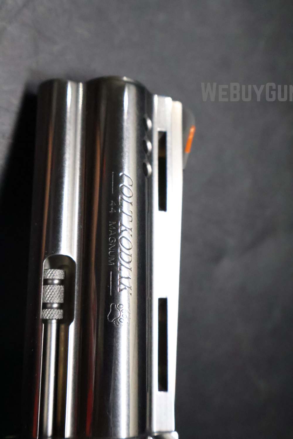 Colt Kodiak Revolver .44 Magnum-img-15