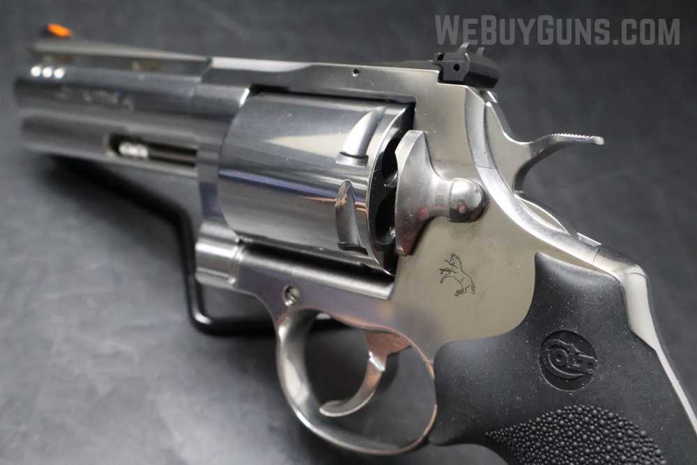Colt Kodiak Revolver .44 Magnum-img-8