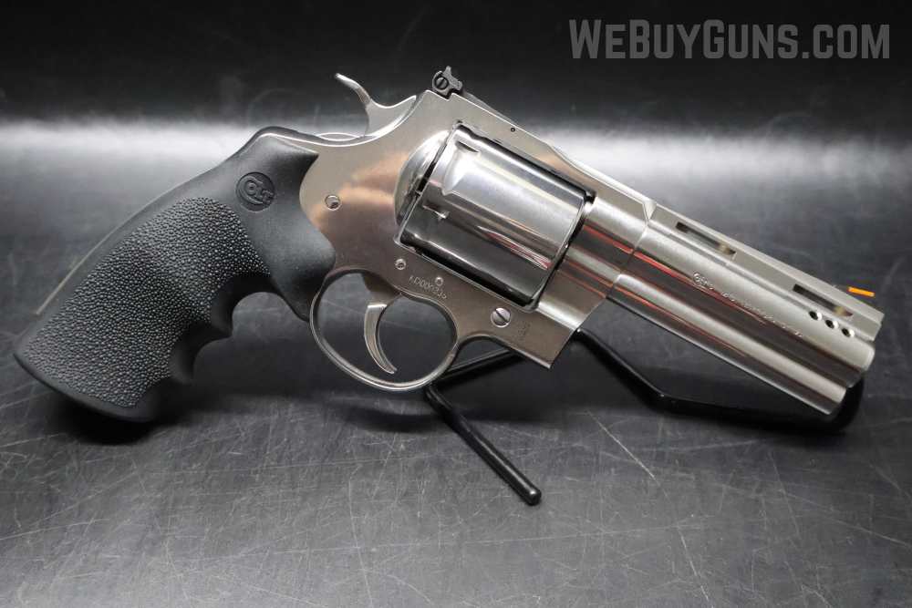 Colt Kodiak Revolver .44 Magnum-img-2