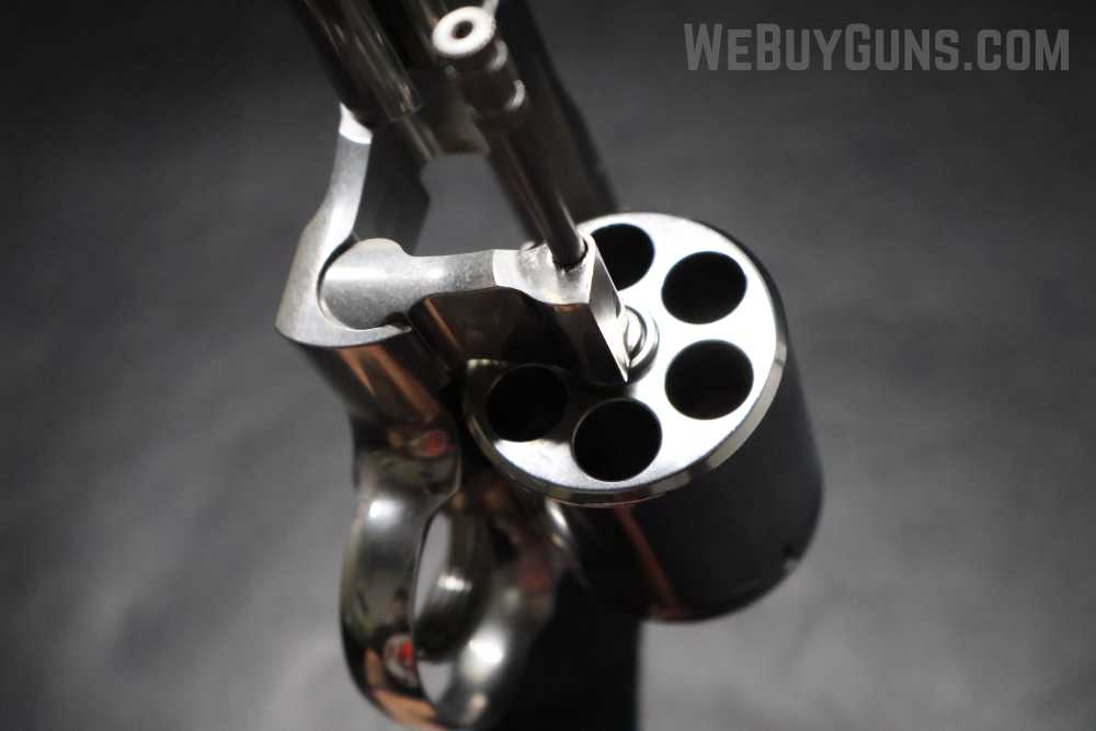 Colt Kodiak Revolver .44 Magnum-img-17