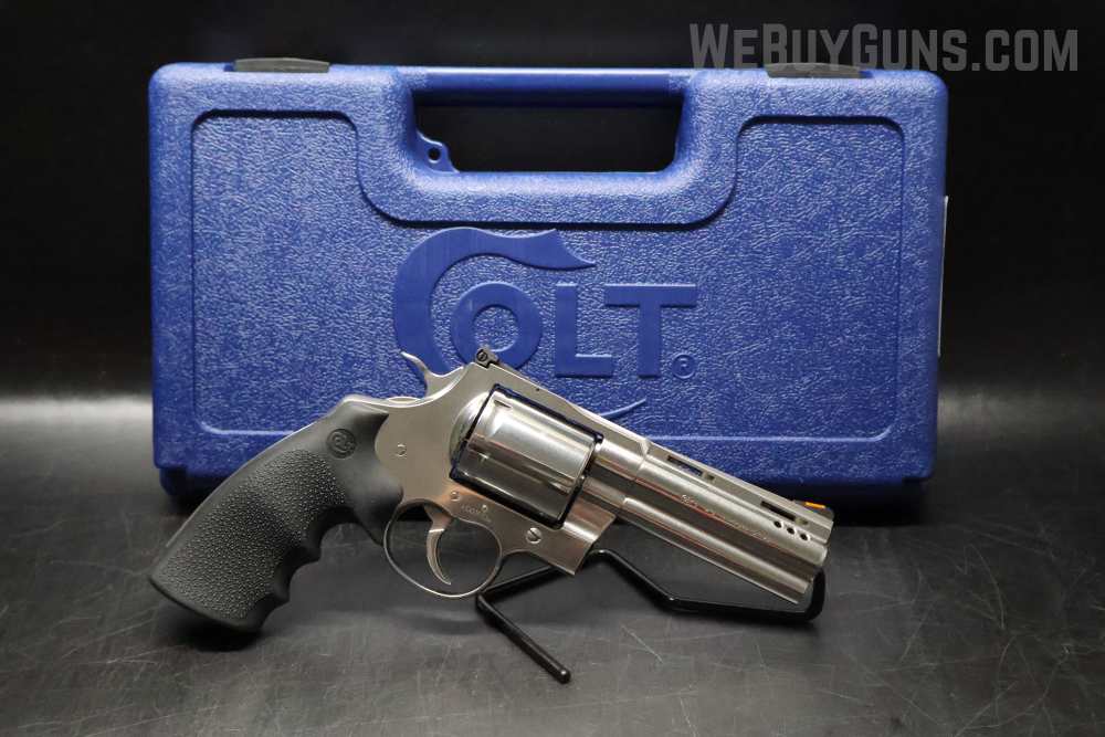 Colt Kodiak Revolver .44 Magnum-img-0
