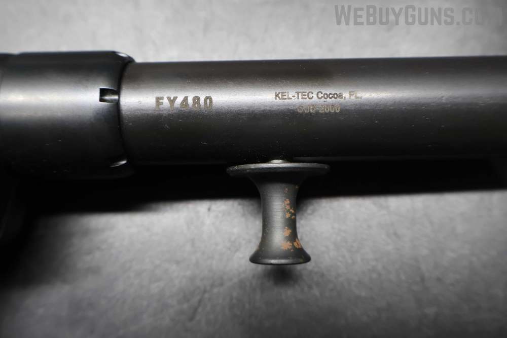 Kel-TEC Sub-2000 Semi-Automatic Rifle 9MMX19-img-28