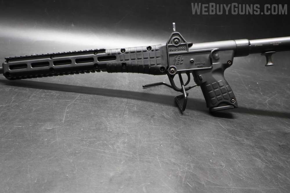 Kel-TEC Sub-2000 Semi-Automatic Rifle 9MMX19-img-8
