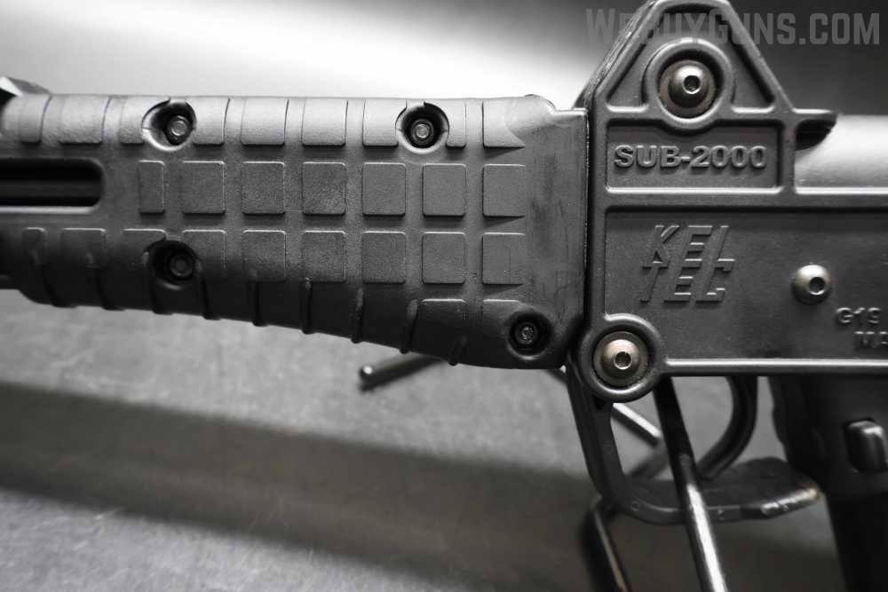 Kel-TEC Sub-2000 Semi-Automatic Rifle 9MMX19-img-11