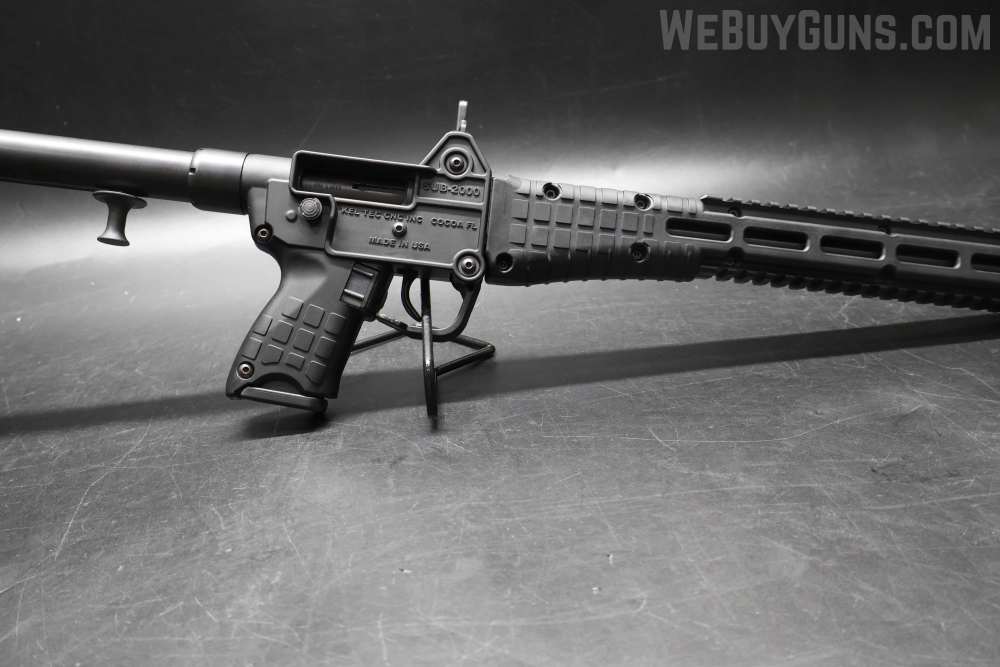 Kel-TEC Sub-2000 Semi-Automatic Rifle 9MMX19-img-0