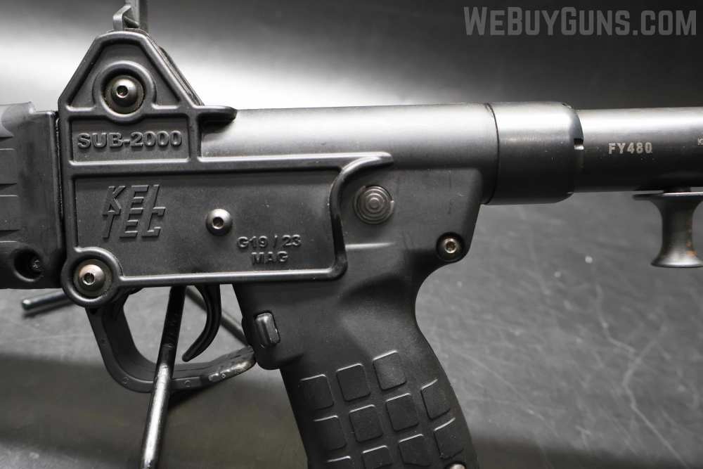 Kel-TEC Sub-2000 Semi-Automatic Rifle 9MMX19-img-12