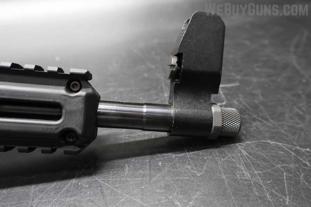 Kel-TEC Sub-2000 Semi-Automatic Rifle 9MMX19-img-2