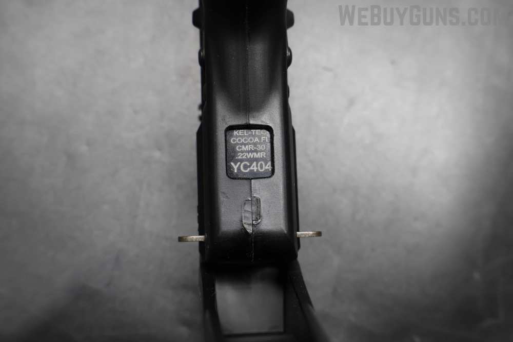 KEL-TEC CMR-30 Semi-Automatic Rifle 22 WMR-img-26