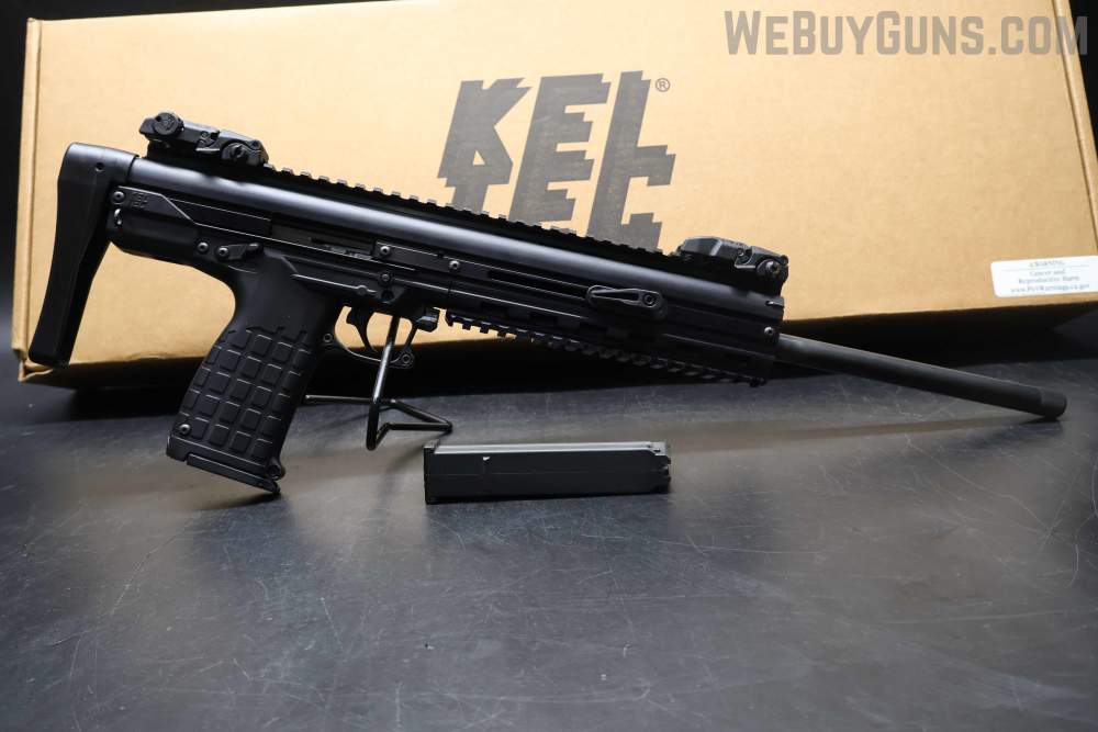 KEL-TEC CMR-30 Semi-Automatic Rifle 22 WMR-img-0