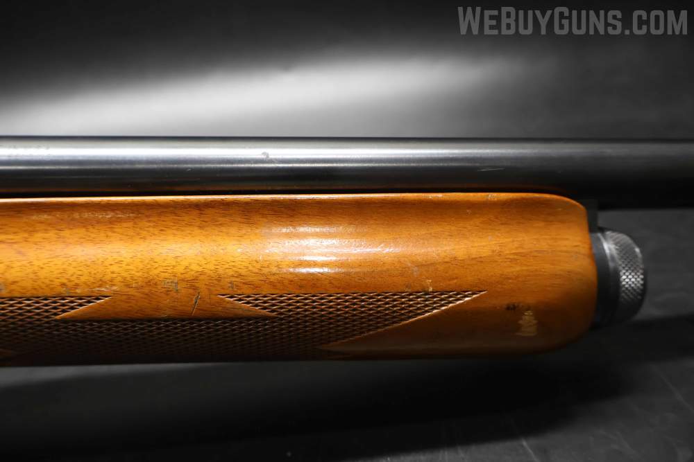 Remington 870 Wingmaster Pump Action Shotgun 12 Gauge-img-4