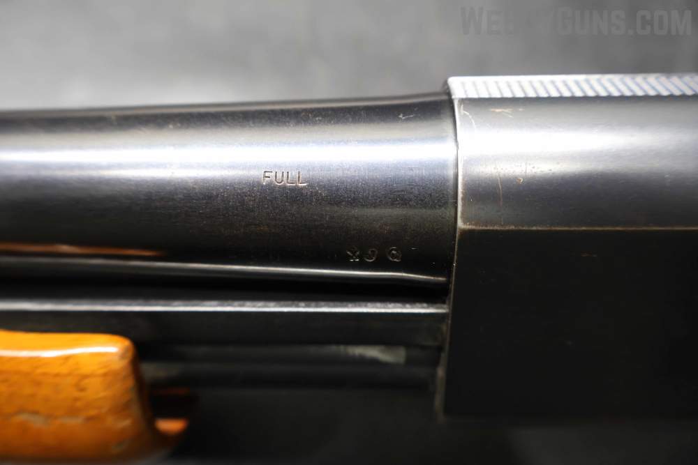 Remington 870 Wingmaster Pump Action Shotgun 12 Gauge-img-34
