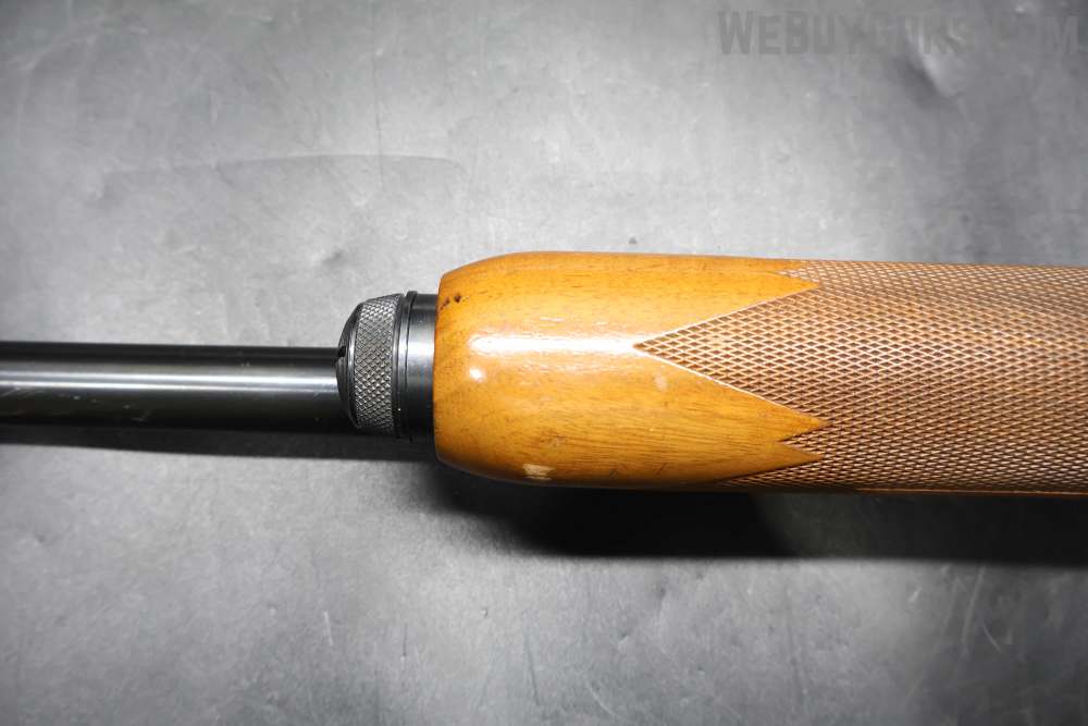 Remington 870 Wingmaster Pump Action Shotgun 12 Gauge-img-27