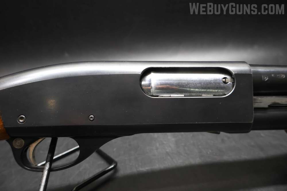 Remington 870 Wingmaster Pump Action Shotgun 12 Gauge-img-6