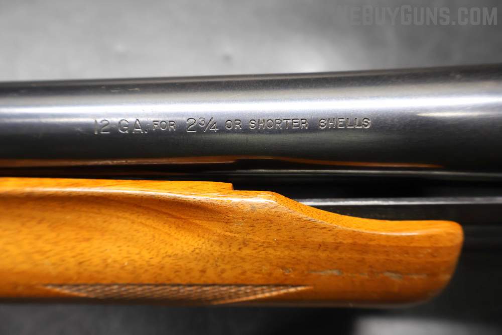 Remington 870 Wingmaster Pump Action Shotgun 12 Gauge-img-33