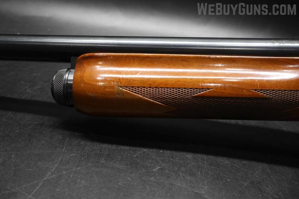 Remington 870 Wingmaster Pump Action Shotgun 12 Gauge-img-12