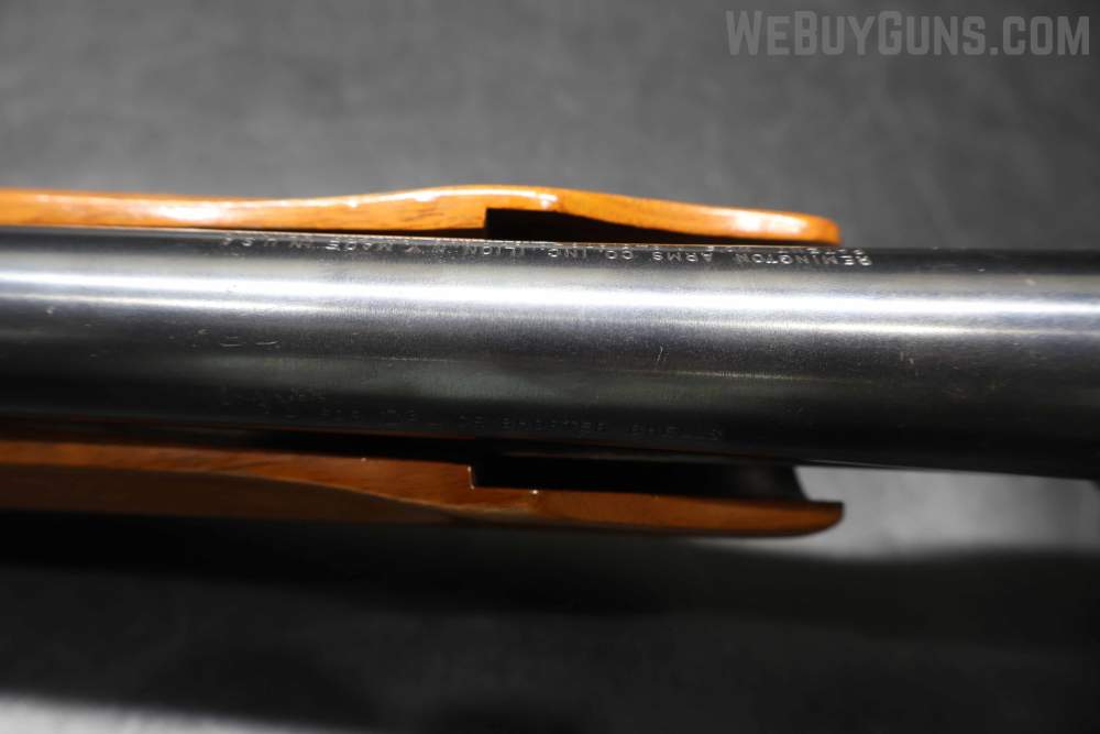 Remington 870 Wingmaster Pump Action Shotgun 12 Gauge-img-20