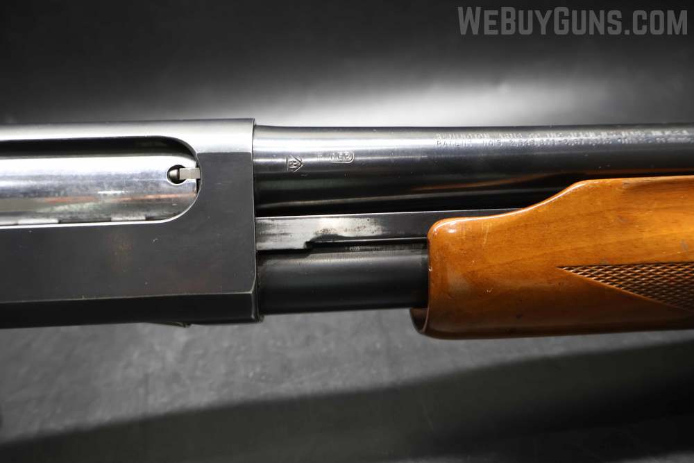 Remington 870 Wingmaster Pump Action Shotgun 12 Gauge-img-5