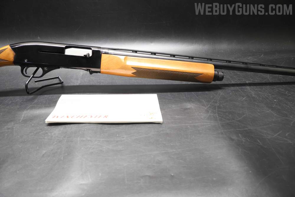 Winchester 140 Ranger Semi-Automatic Shotgun 20 Gauge-img-0