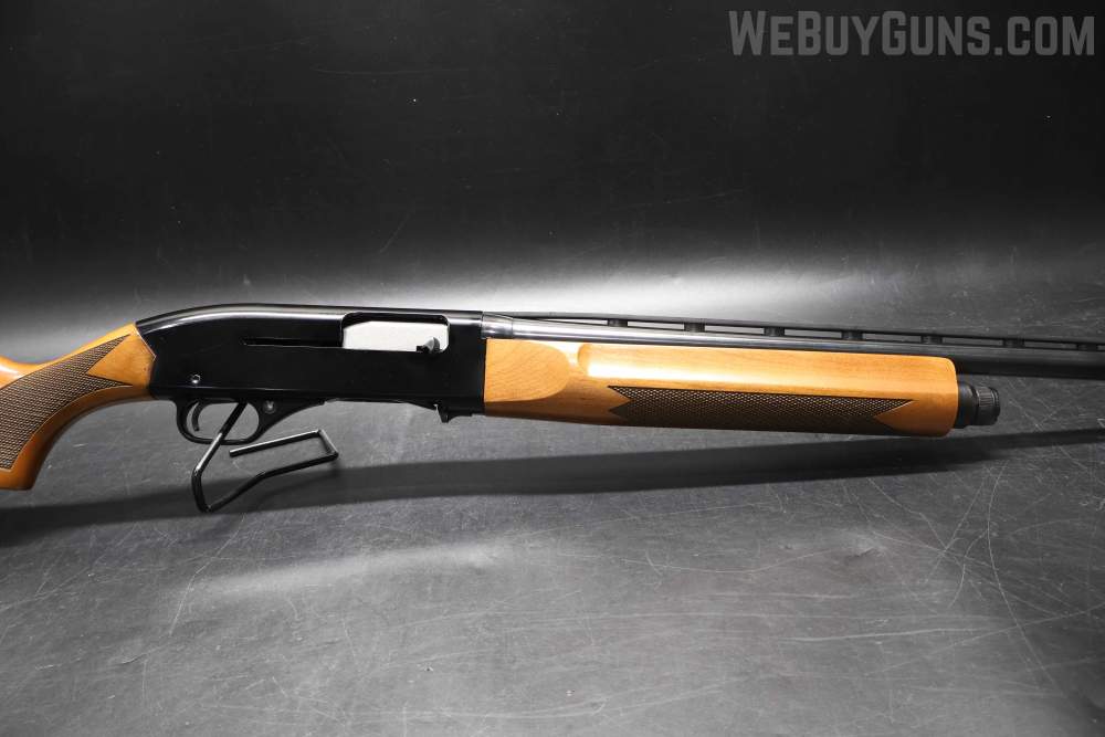 Winchester 140 Ranger Semi-Automatic Shotgun 20 Gauge-img-2