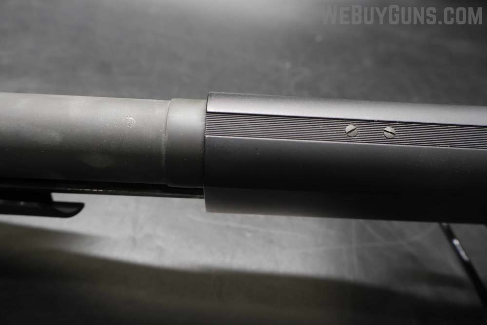 Mossberg 500A Pump Action Shotgun 12 Gauge-img-15