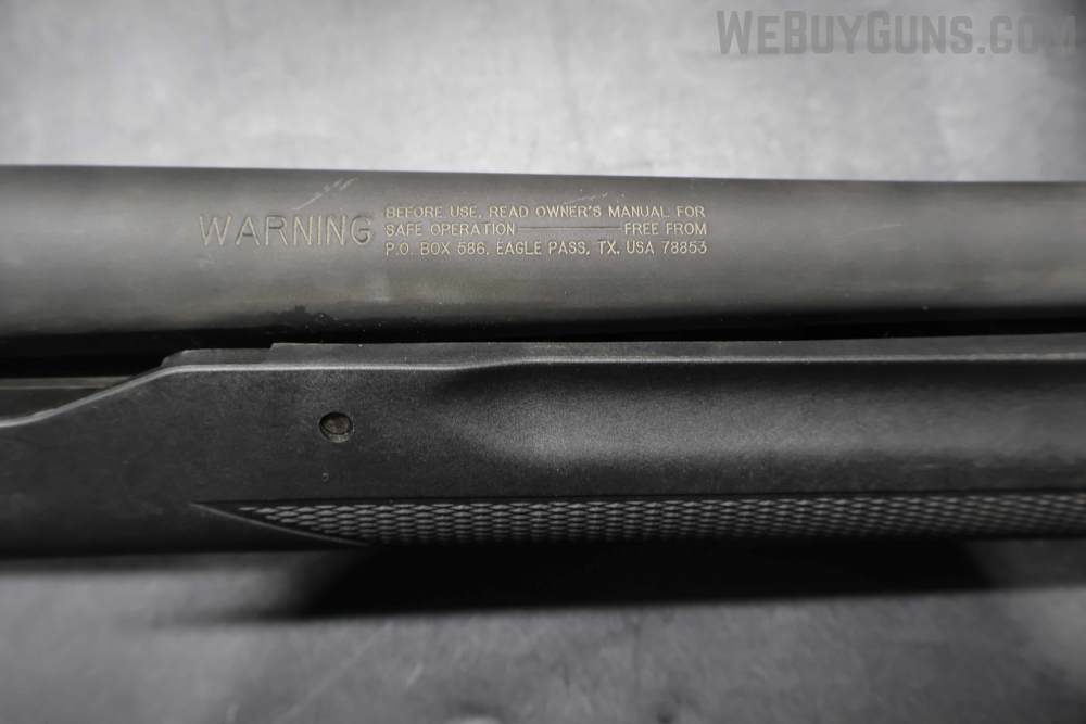 Mossberg 500A Pump Action Shotgun 12 Gauge-img-21