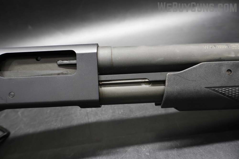 Mossberg 500A Pump Action Shotgun 12 Gauge-img-4