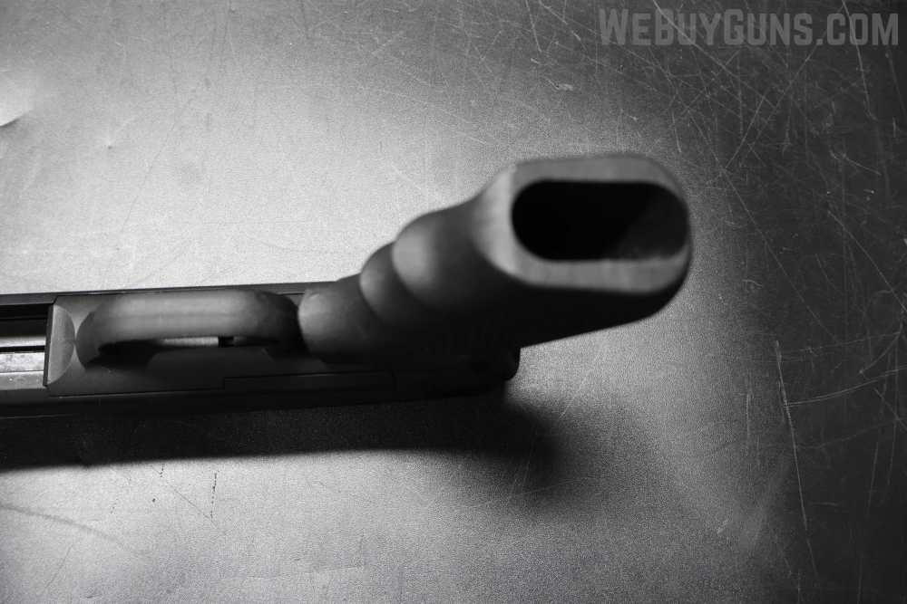 Mossberg 500A Pump Action Shotgun 12 Gauge-img-20