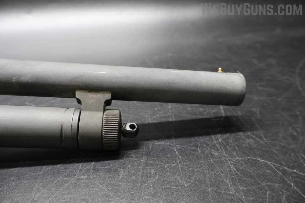 Mossberg 500A Pump Action Shotgun 12 Gauge-img-2