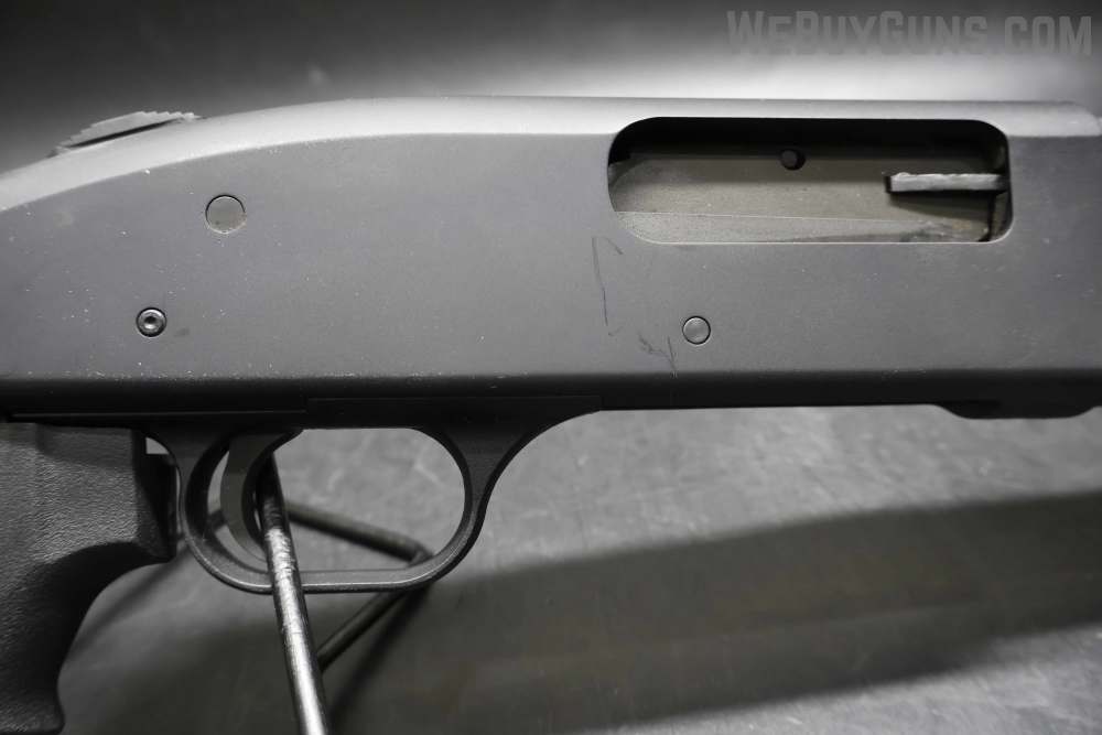 Mossberg 500A Pump Action Shotgun 12 Gauge-img-5