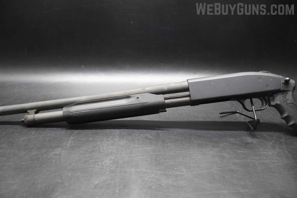 Mossberg 500A Pump Action Shotgun 12 Gauge-img-7