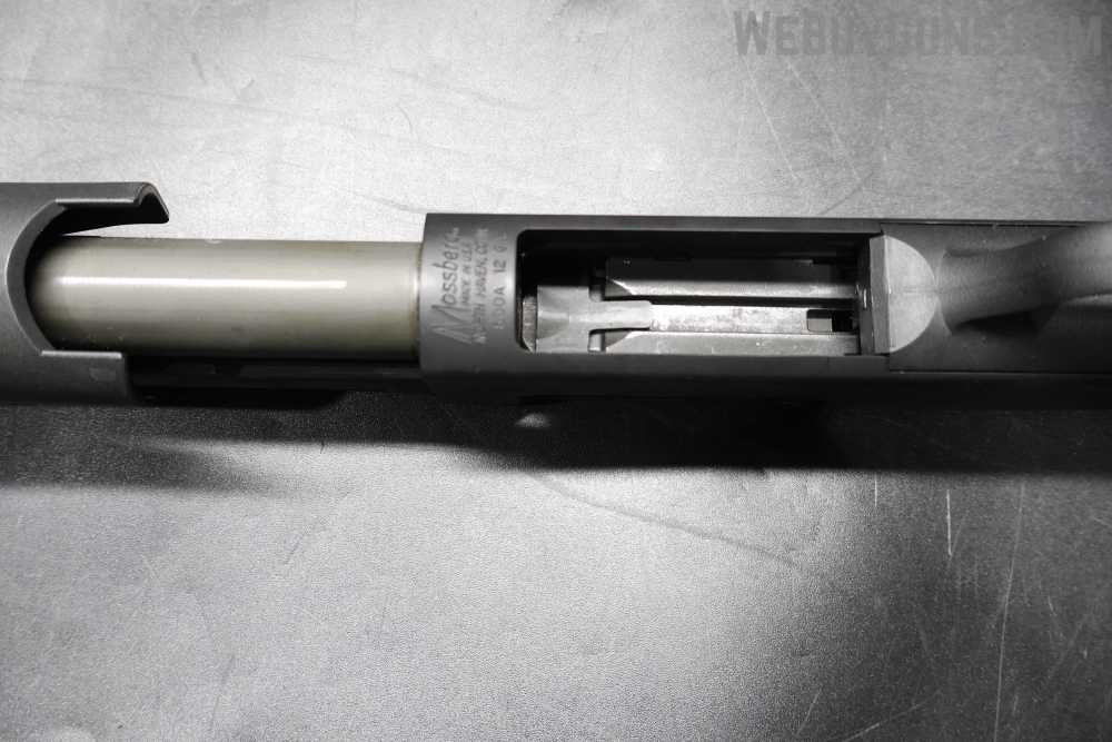Mossberg 500A Pump Action Shotgun 12 Gauge-img-19