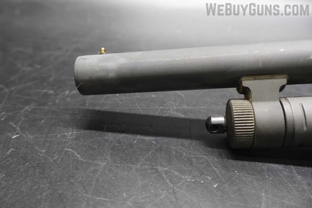 Mossberg 500A Pump Action Shotgun 12 Gauge-img-8