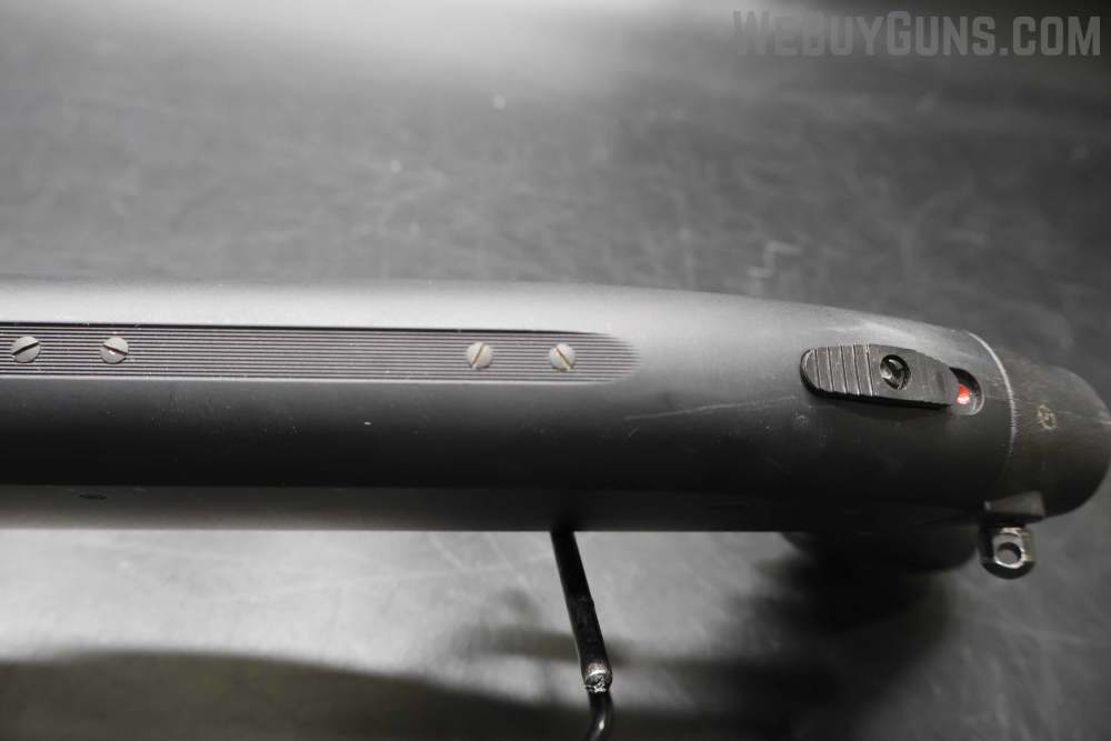 Mossberg 500A Pump Action Shotgun 12 Gauge-img-16