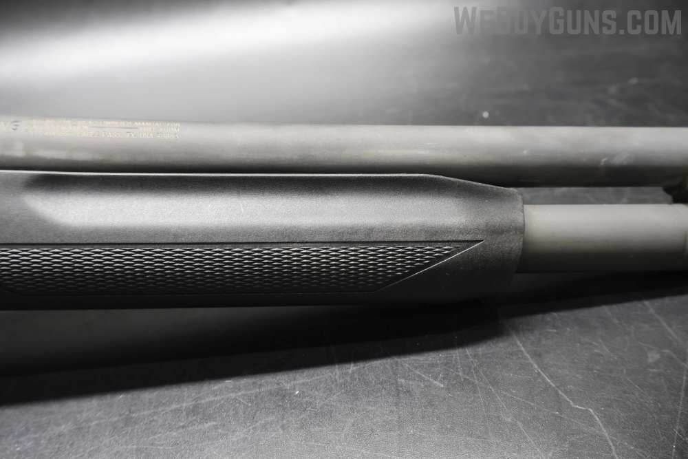 Mossberg 500A Pump Action Shotgun 12 Gauge-img-3