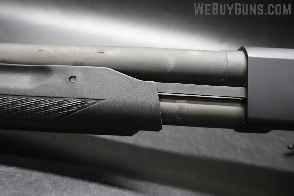 Mossberg 500A Pump Action Shotgun 12 Gauge-img-10