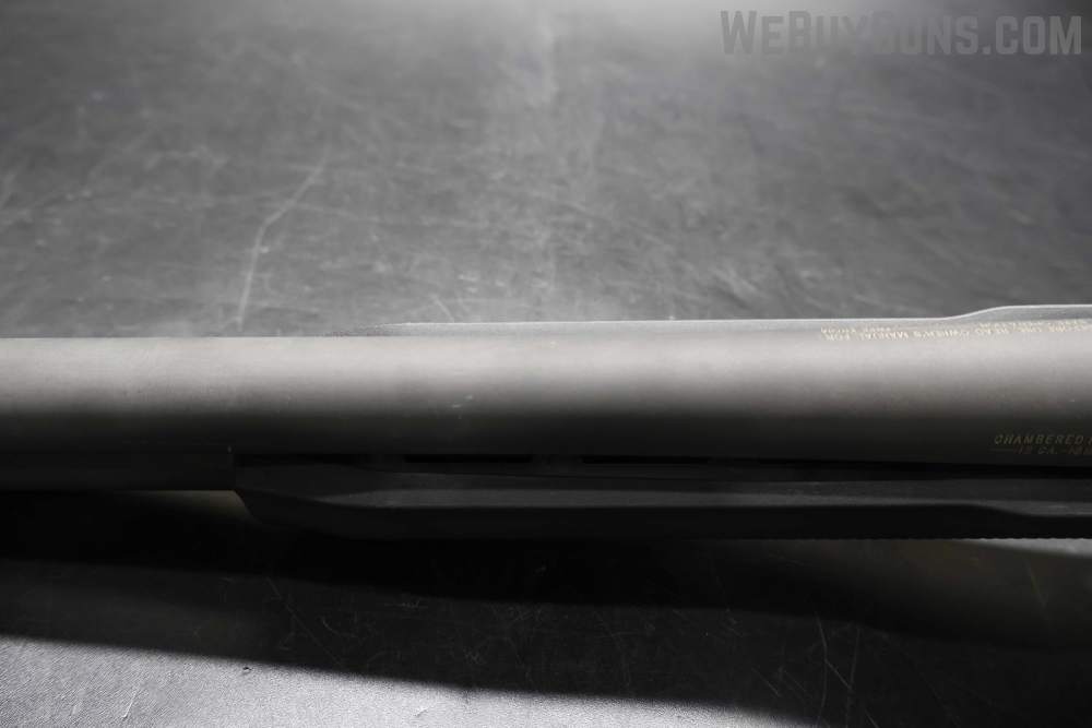 Mossberg 500A Pump Action Shotgun 12 Gauge-img-14